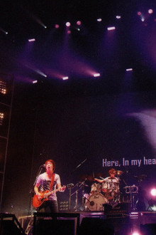 CNBLUE Winter Tour 2011 ~Here, In my head~