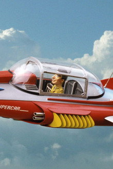 Filmed in Supermarionation