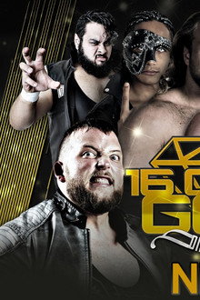 wXw 16 Carat Gold 2018 Night 1