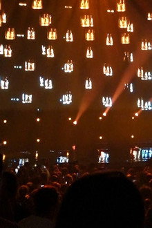 Vianney en concert à l’AccorHotels Arena