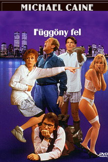 Függöny fel