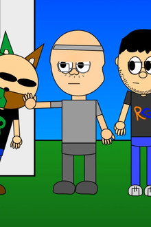 Conrad And The Dudes
