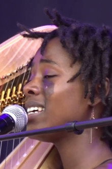 Sophye Soliveau - Rock en Seine 2025