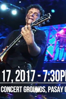 Journey: Live in Manila