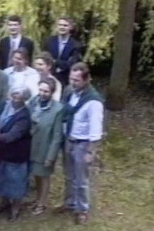 Chargée de famille