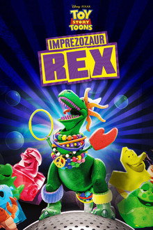 Toy Story: Imprezozaur Rex