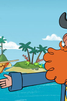 Captain Seasalt and the ABC Pirates