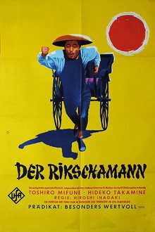 Der Rikschamann
