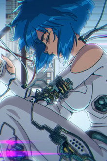 攻殻機動隊 THE GHOST IN THE SHELL