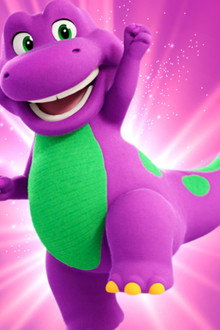 Barney's World