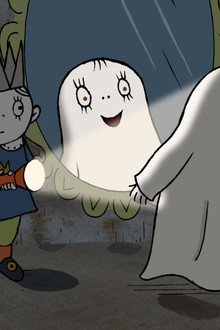 Lilla Spöket Laban