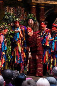The Two Noble Kinsmen - Live at Shakespeare's Globe