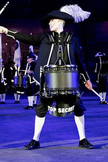 Basel Tattoo 2022