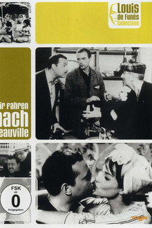 Wir fahren nach Deauville
