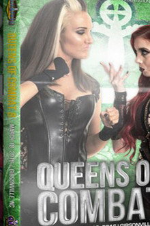 Queens of Combat QOC 8