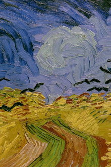 Moi, Van Gogh