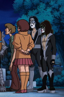 Scooby-Doo! and KISS: Rock and Roll Mystery