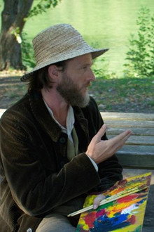 Van Gogh in Love