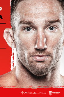 Bellator 264: Mousasi vs. Salter