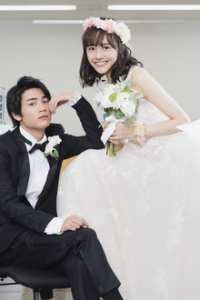 In-House Marriage Honey