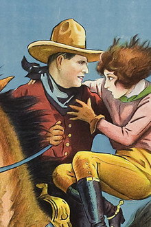 A Six Shootin' Romance