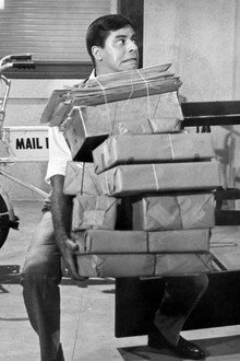 The Errand Boy