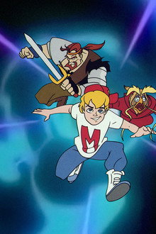 Mighty Max