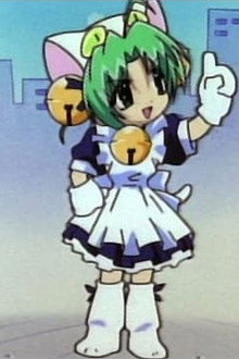 Di Gi Charat 星の旅