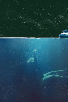 In Cold Water: The Shelter Bay Mystery