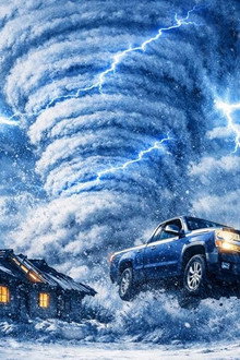 Ice Twister