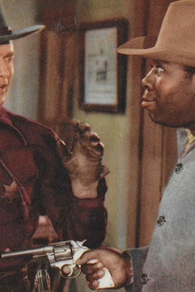 Two Gun Sheriff