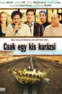 Csak egy kis kurázsi