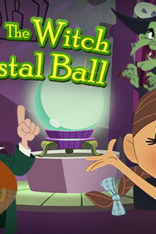 Dorothy and The Wizard of Oz: The Wizard, The Witch, and The Crystal Ball
