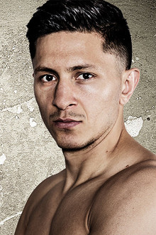 David Benavidez vs. Ronald Gavril