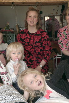 Det Roder
