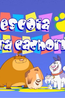 Escola pra Cachorro