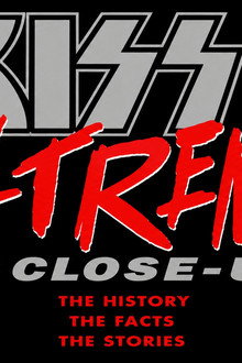 Kiss: X-Treme Close Up