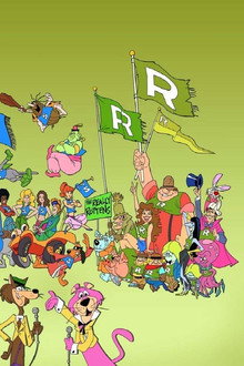 Scooby's All-Stars