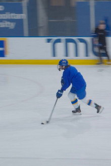 Catch Me On The Ice