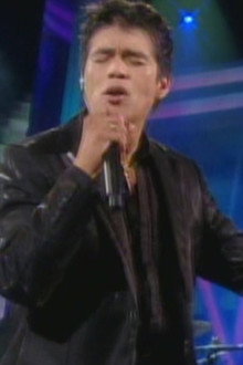 Américo en el Festival Internacional de la Canción de Viña del Mar 2010