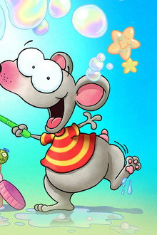 Toopy and Binoo