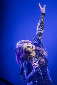 Carola: Jubileumsshowen