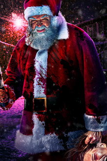 Nightmare on 34th Street