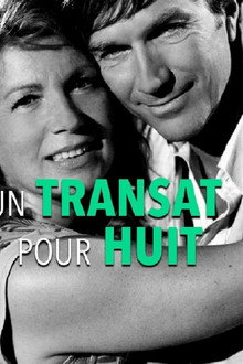Un transat pour huit