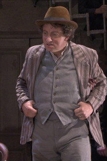 Giacomo Puccini: Gianni Schicchi