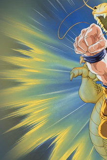 Dragon Ball Z: Wrath of the Dragon