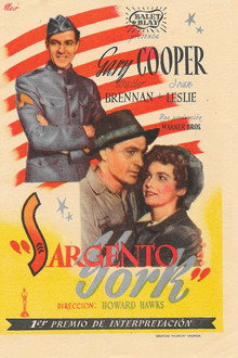 El Sargento York