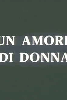 Un amore di donna