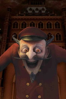 Grizzly Tales for Gruesome Kids