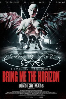 Bring Me the Horizon: L.I.V.E. in São Paulo